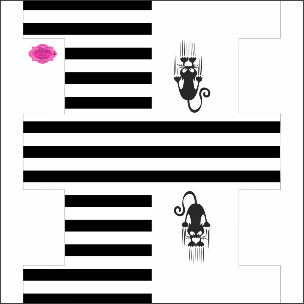 NECESSAIRE BOX - 286-227