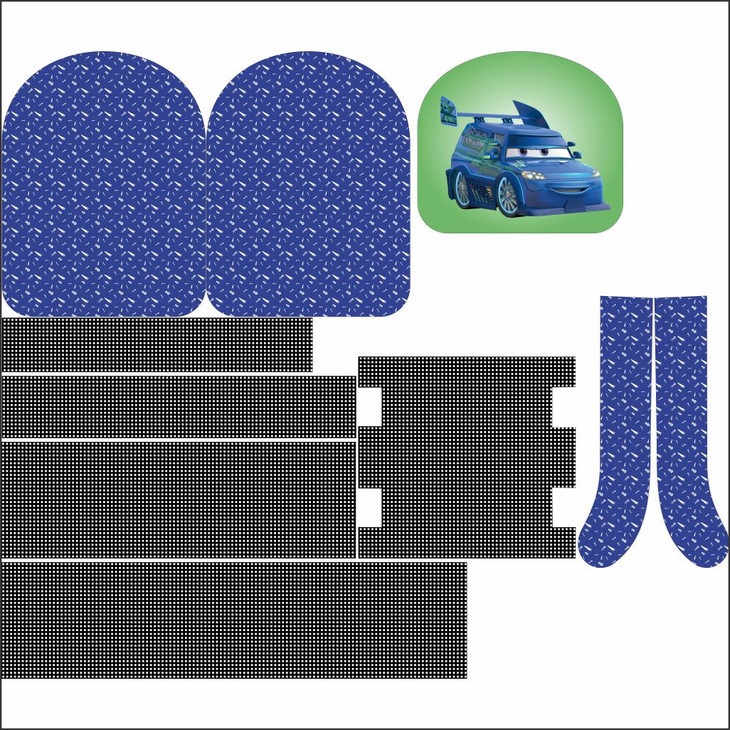 377 - 56 MOCHILA ERICK B MOCHILA ERICK - 377-56 - Imagem 1