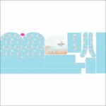 MOCHILA BABY - 394-11