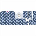 MOCHILA BABY - 394-15