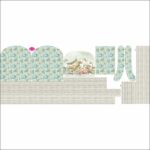 MOCHILA BABY - 394-26