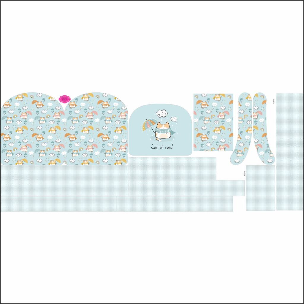 MOCHILA BABY - 394-35