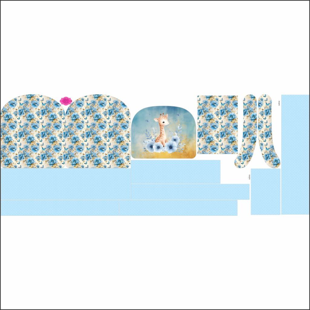 MOCHILA BABY - 394-36