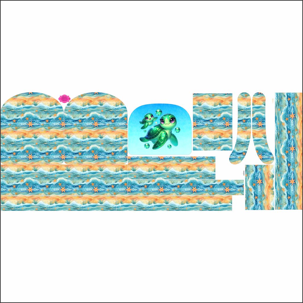394 - 47 MOCHILA BABY M MOCHILA BABY - 394-47 - Imagem 1