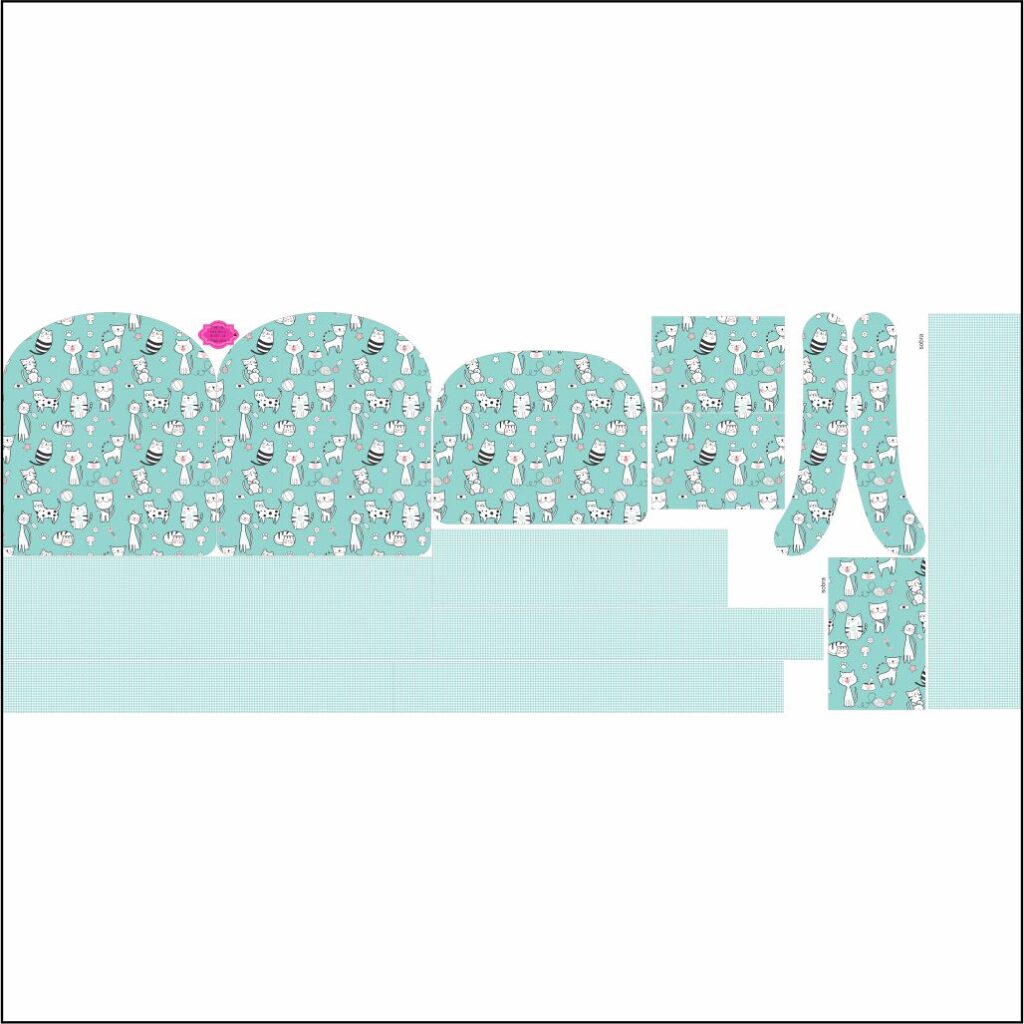 MOCHILA BABY - 394-67