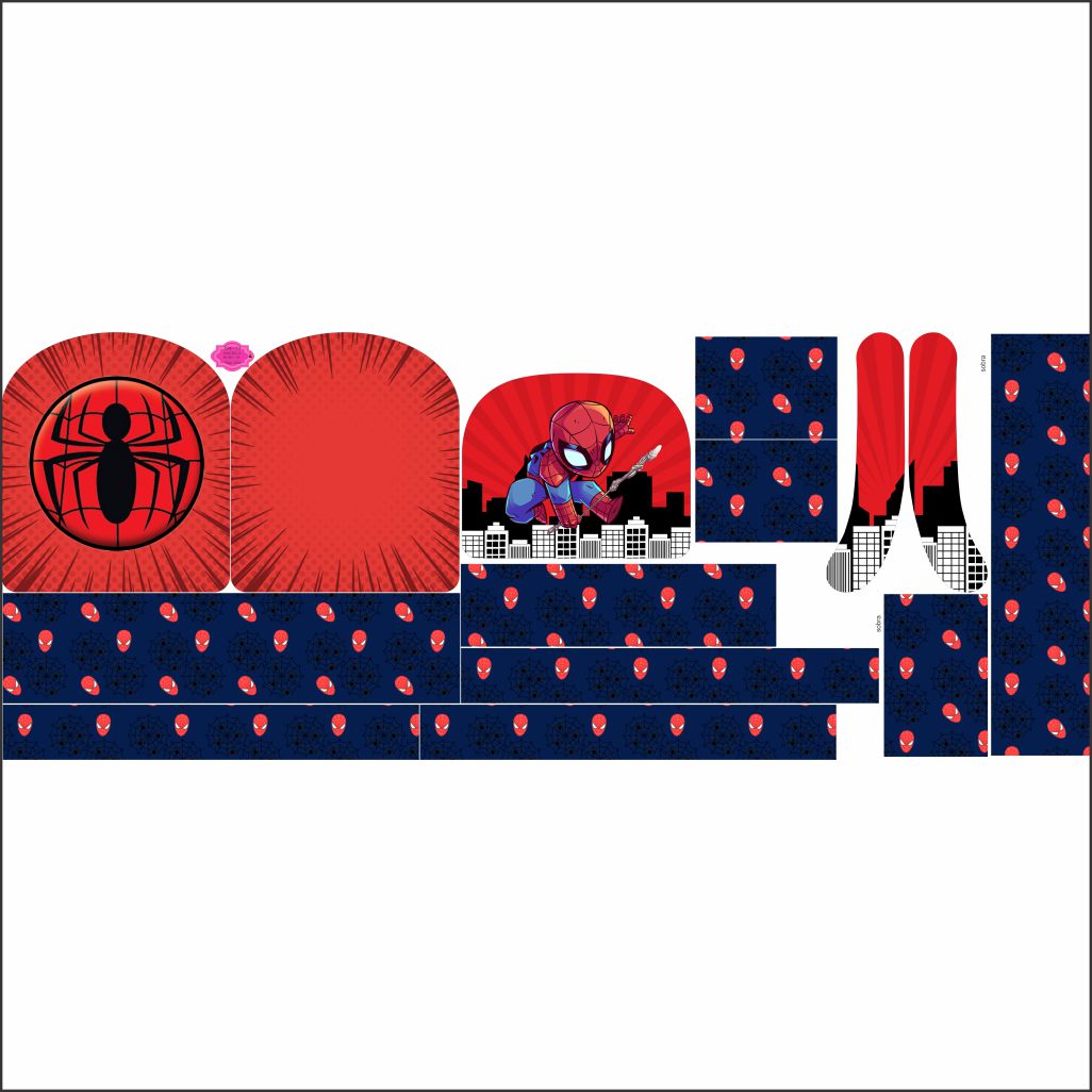 394 - 74 MOCHILA BABY M MOCHILA BABY - 394-74 - Imagem 1
