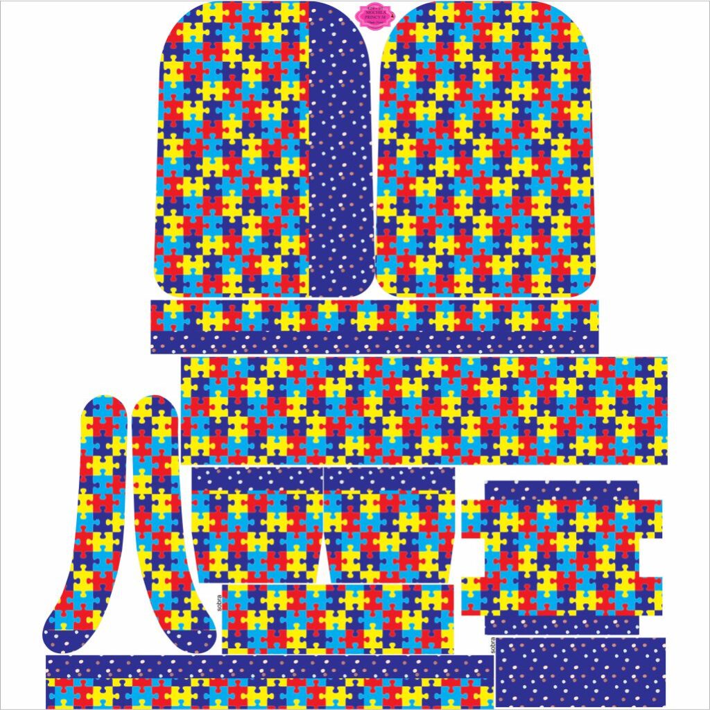 MOCHILA PRINCY - 419-91