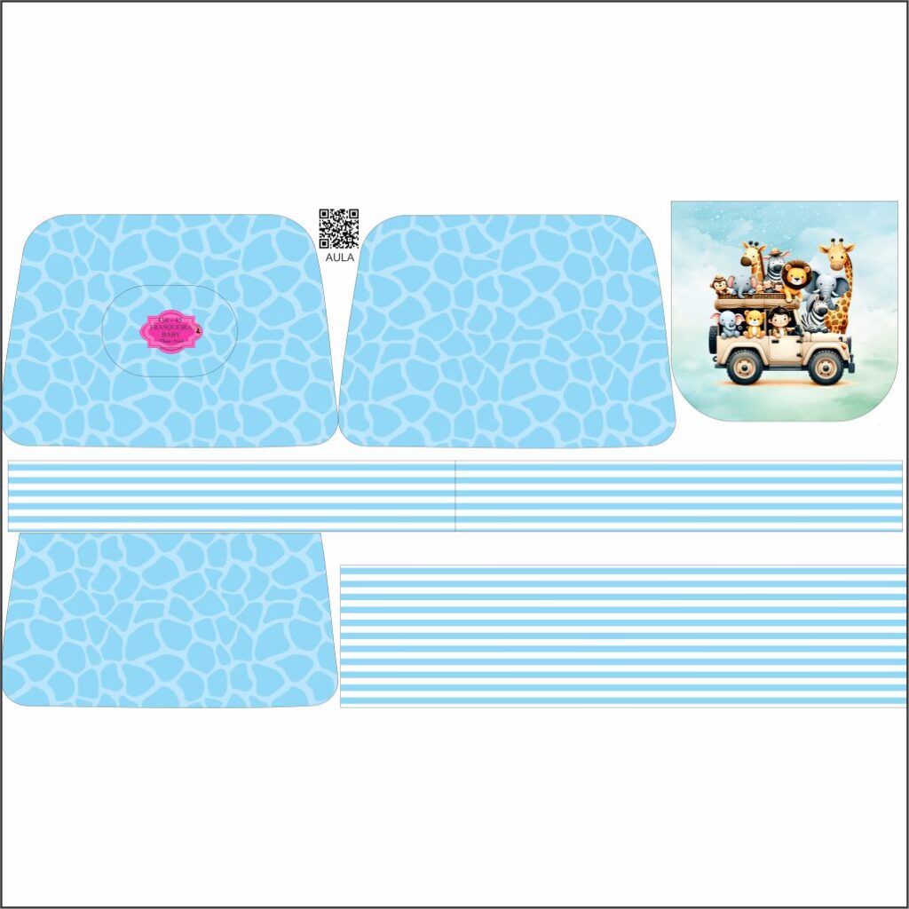 FRASQUEIRA BABY- 438-45