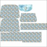 BOLSA MATERNIDADE - 460-01