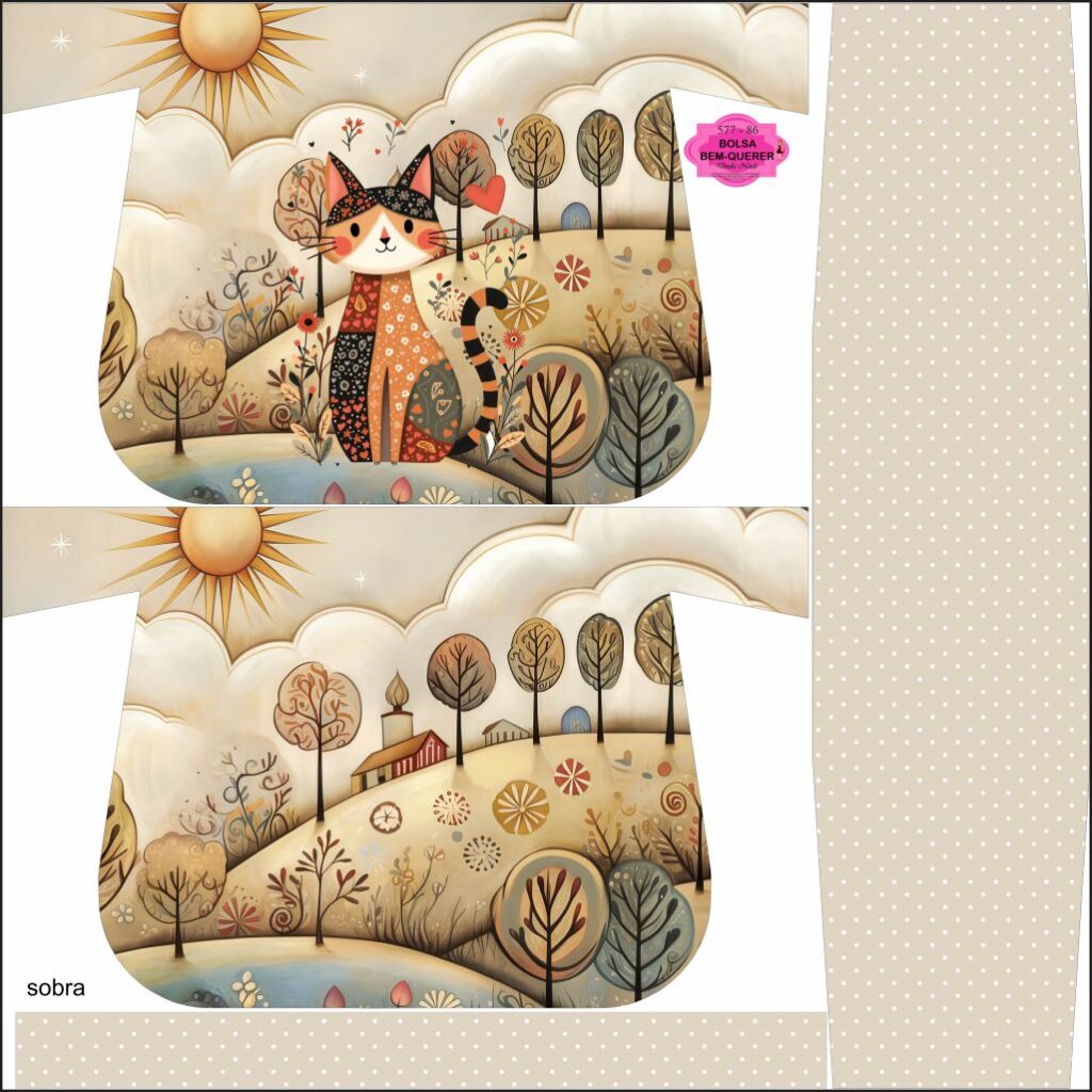 BOLSA BEM QUERER- 577-86