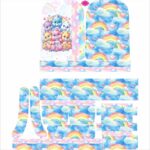 MOCHILA PRINCY - 419-94