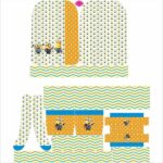 MOCHILA PRINCY - 419-95