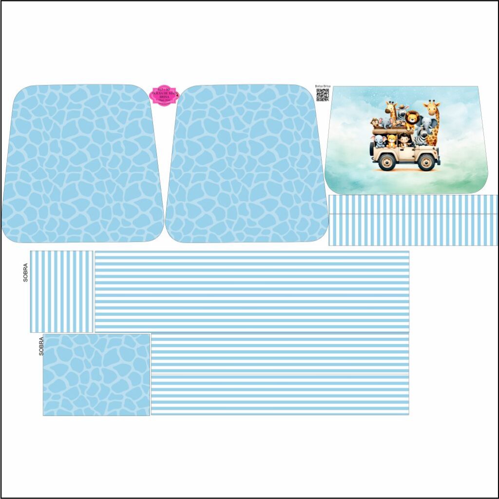 BOLSA DE MAO BRISA 467-50