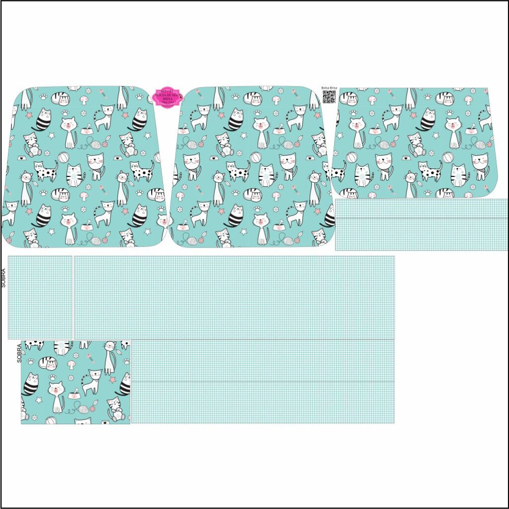 BOLSA DE MAO BRISA 467-51