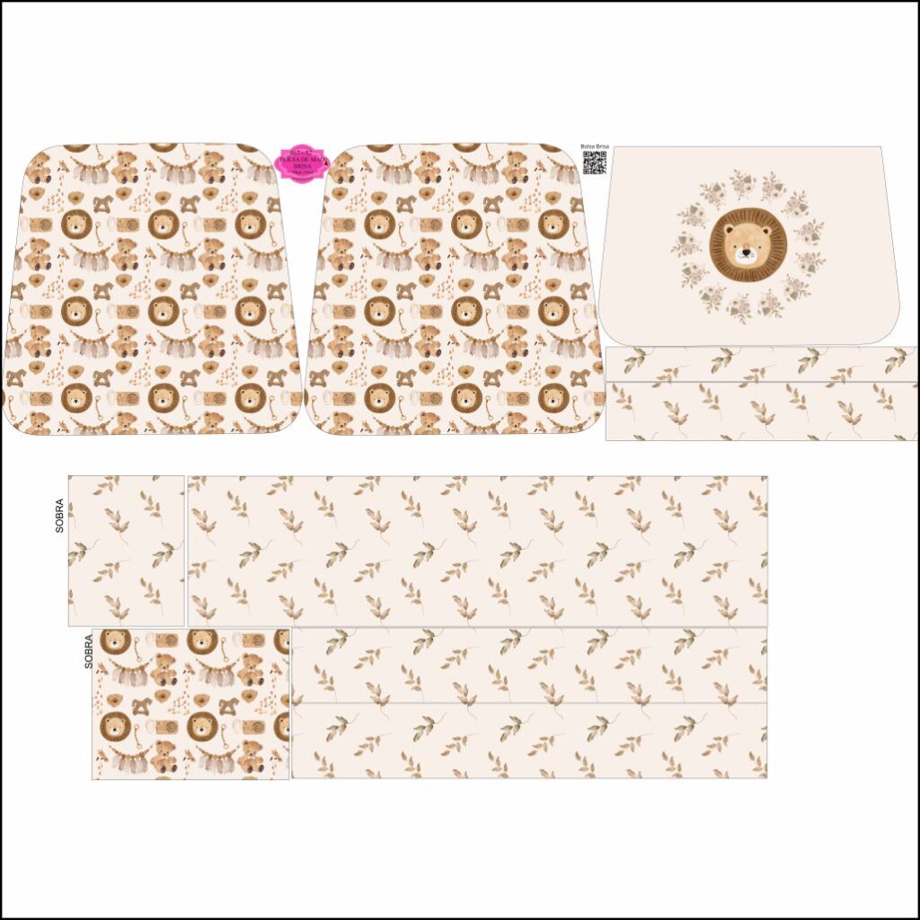 BOLSA DE MAO BRISA 467-52