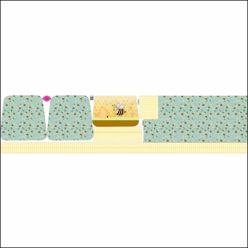 BOLSA DE MAO BRISA 467-54 - Imagem 2