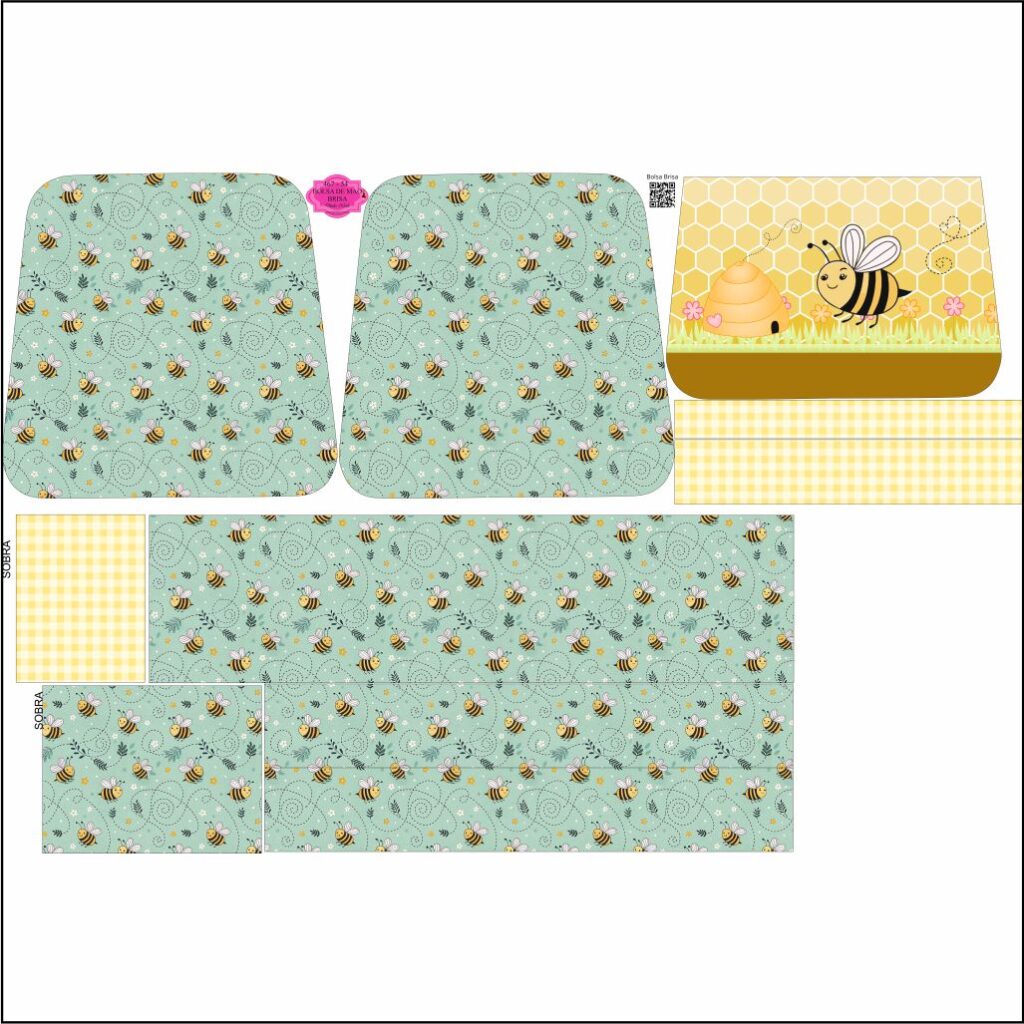 BOLSA DE MAO BRISA 467-54