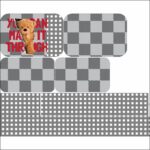 ESTOJO 100 PENS-119-11