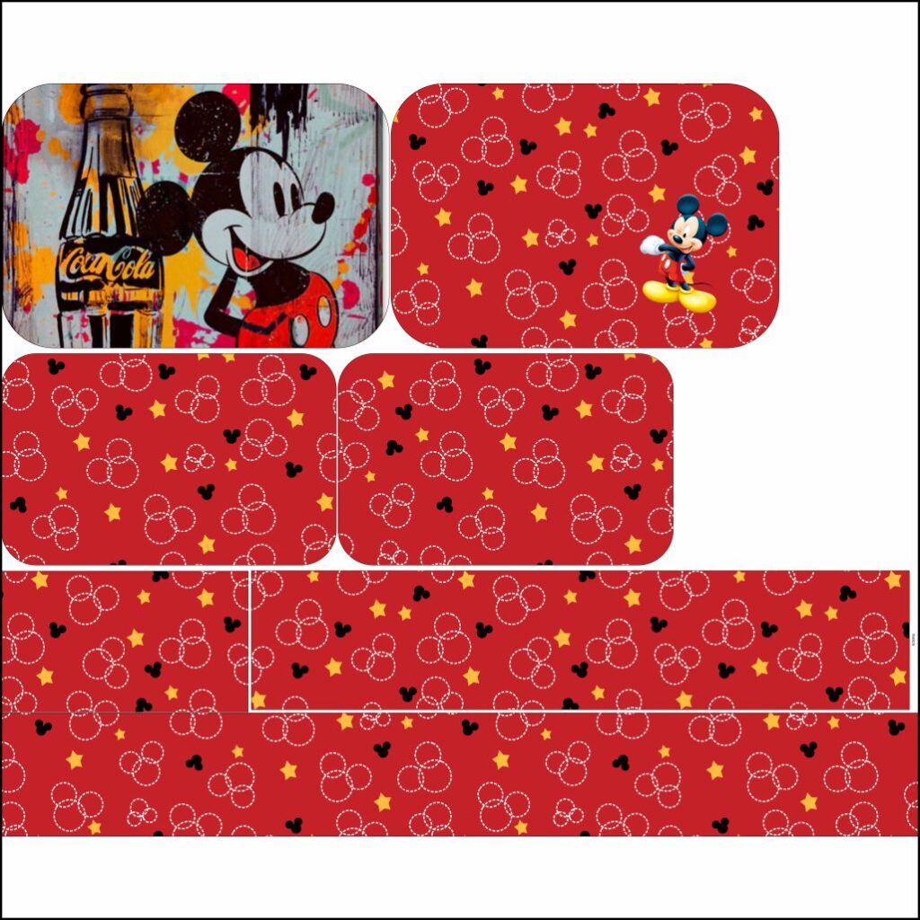 ESTOJO 100 PENS-119-207