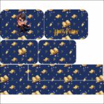 ESTOJO 100 PENS-119-213