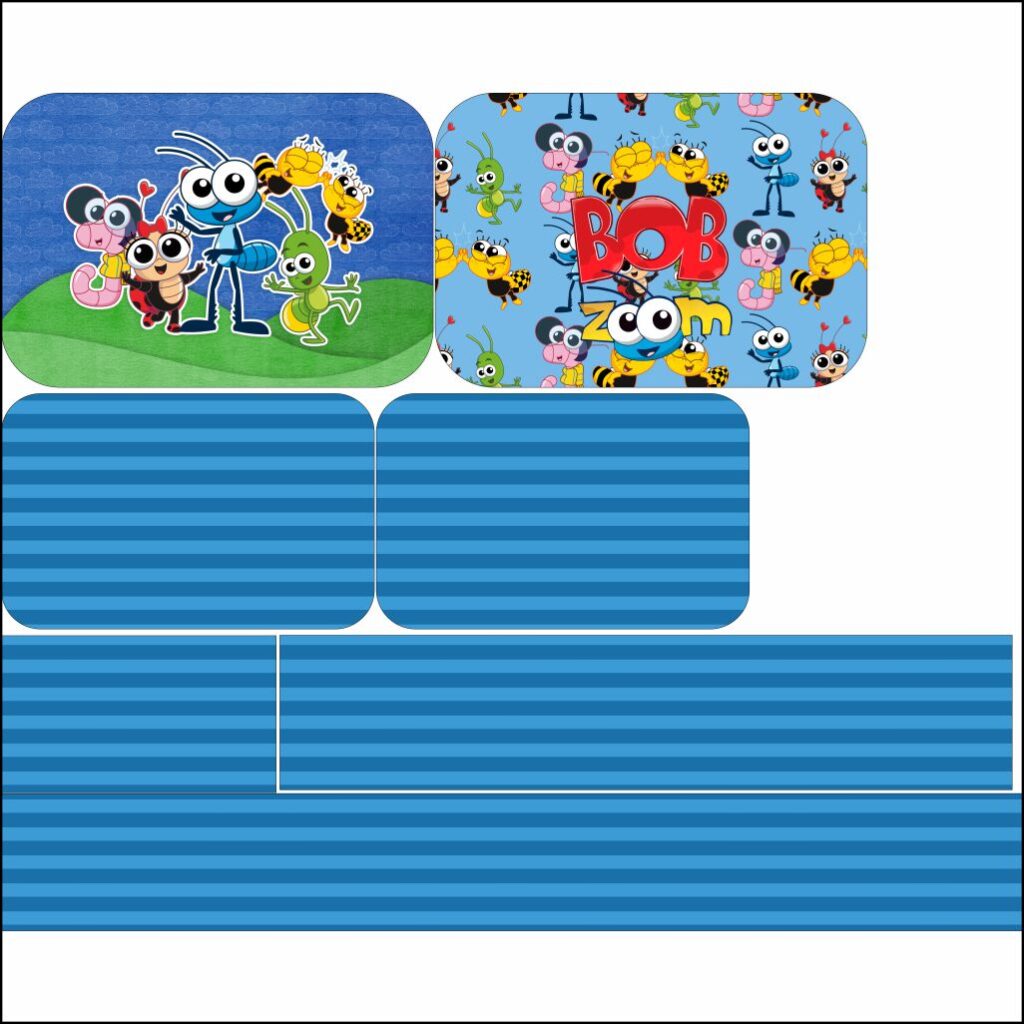 ESTOJO 100 PENS-119-214