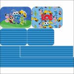 ESTOJO 100 PENS-119-214