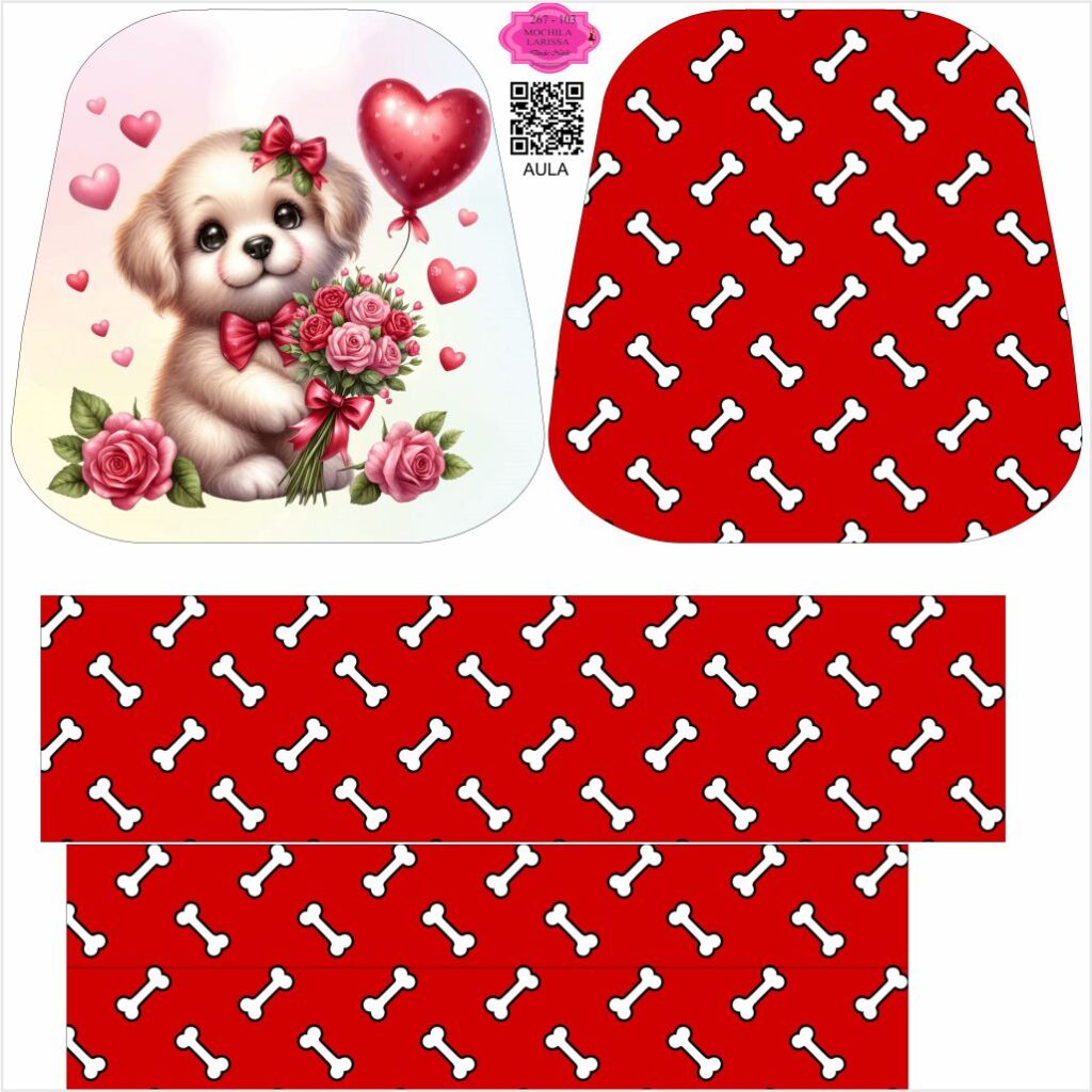 MOCHILA LARISSA - 267-103