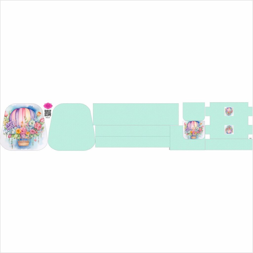 MOCHILA LARISSA - 267-105 - Imagem 2