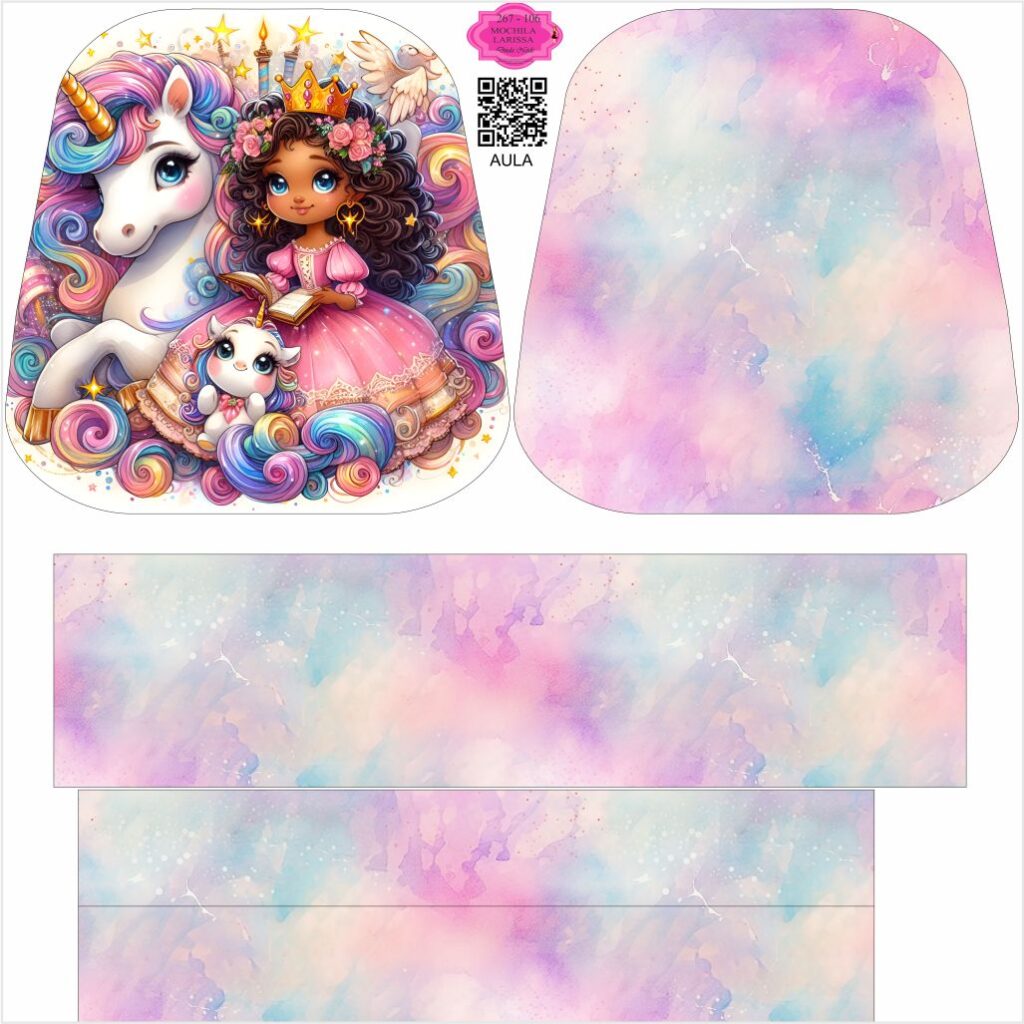 MOCHILA LARISSA - 267-106