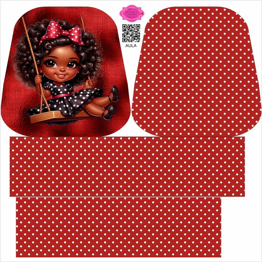 MOCHILA LARISSA - 267-107