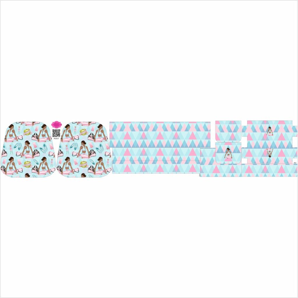 MOCHILA LARISSA - 267-113 - Imagem 2