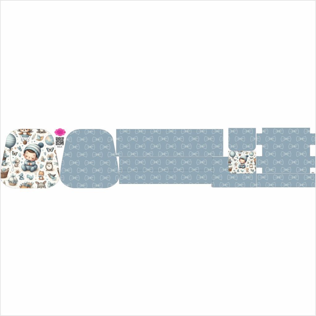 MOCHILA LARISSA - 267-114 - Imagem 2