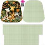 MOCHILA LARISSA - 267-13