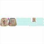 MOCHILA LARISSA - 267-55 - Imagem 2
