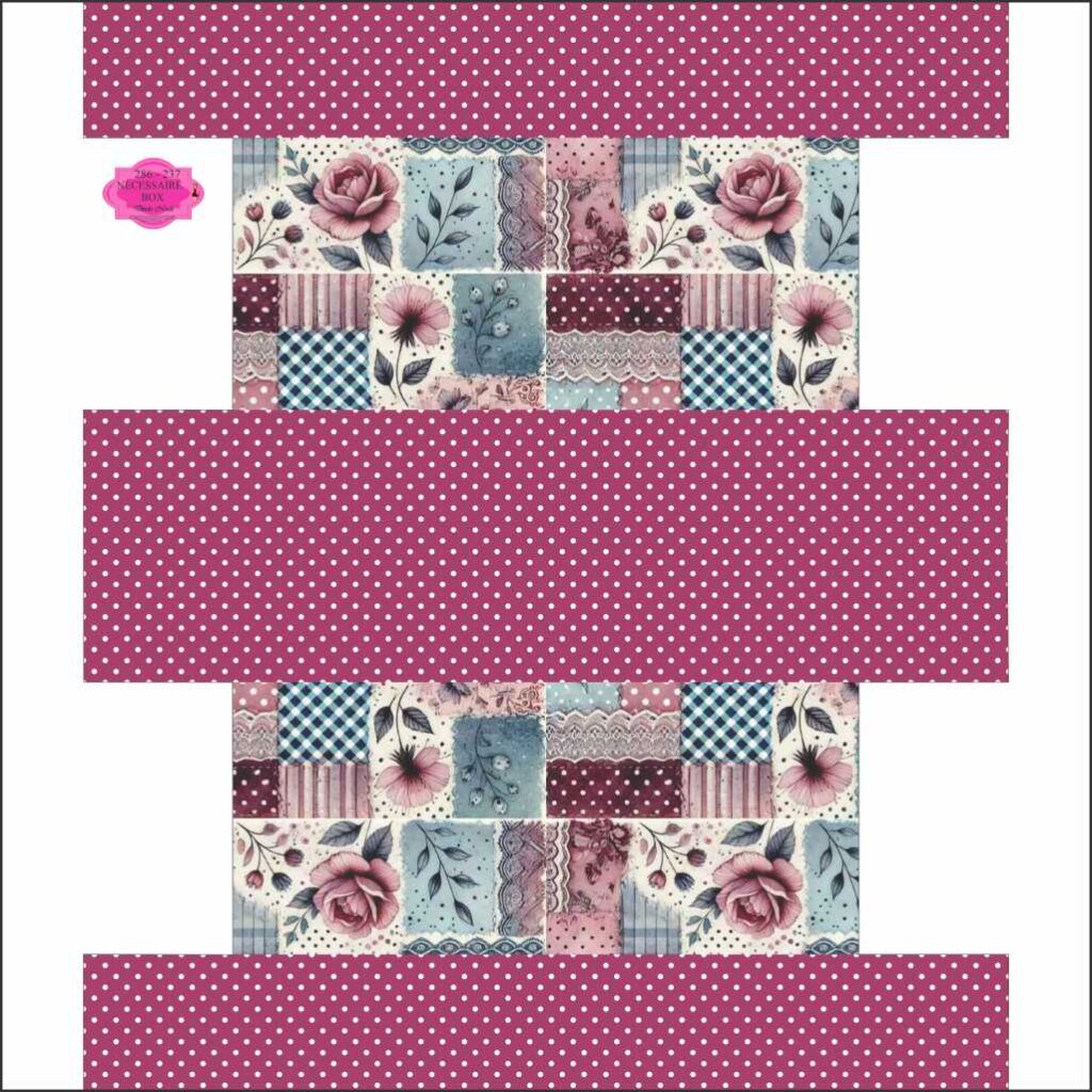 NECESSAIRE BOX - 286-237