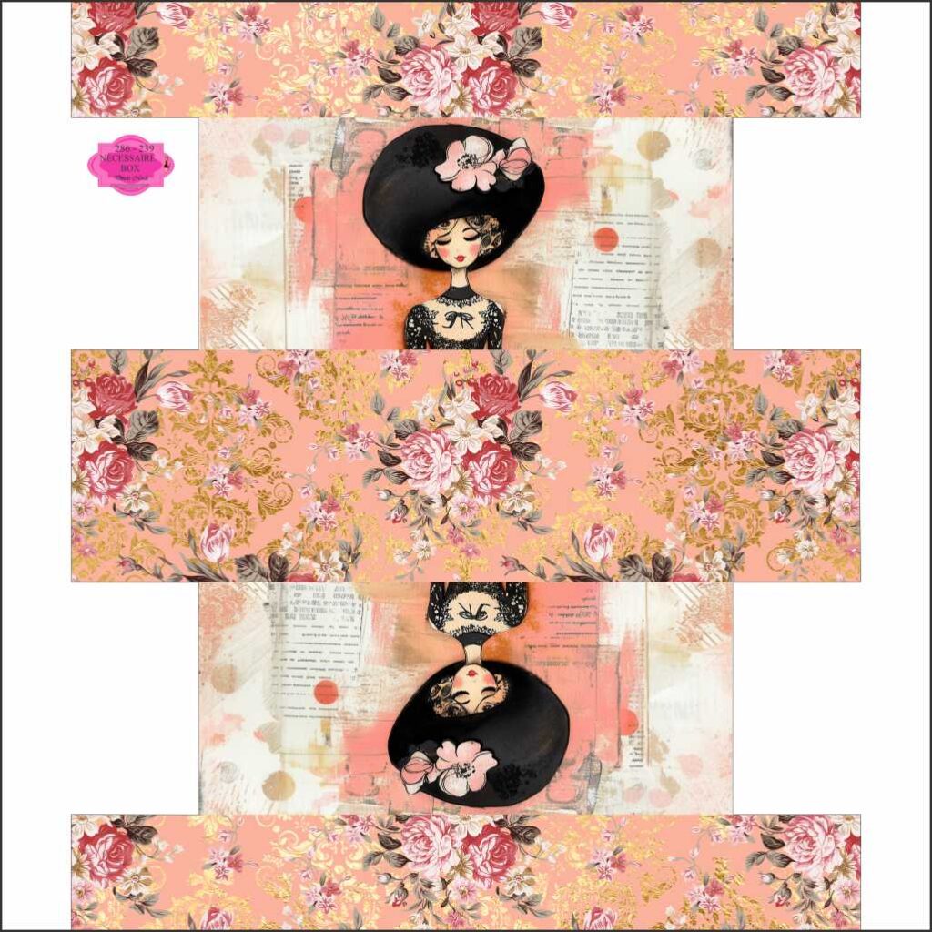 NECESSAIRE BOX - 286-239