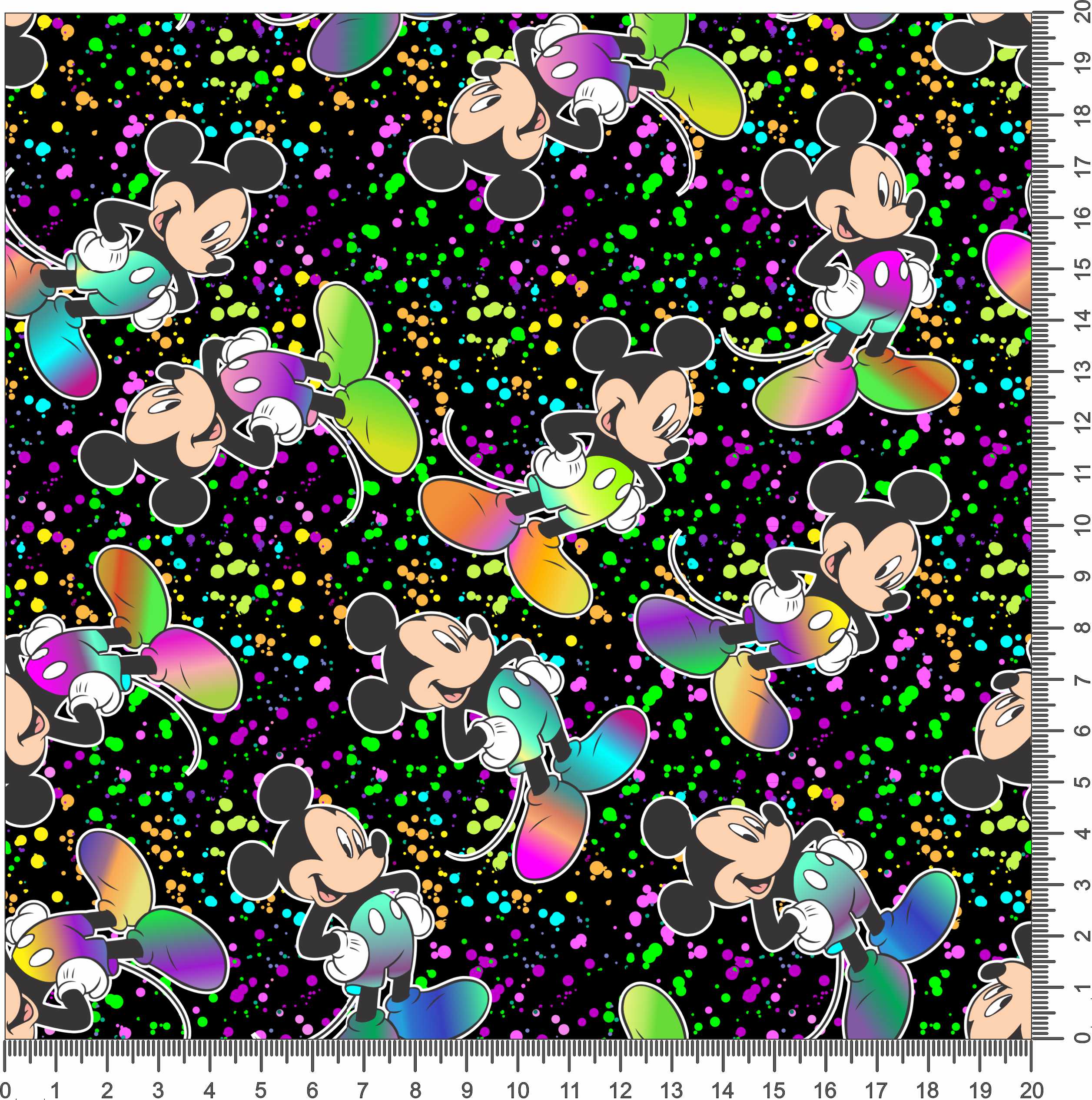 32151 - 1 MICKEY - 32151-1 - Imagem 1