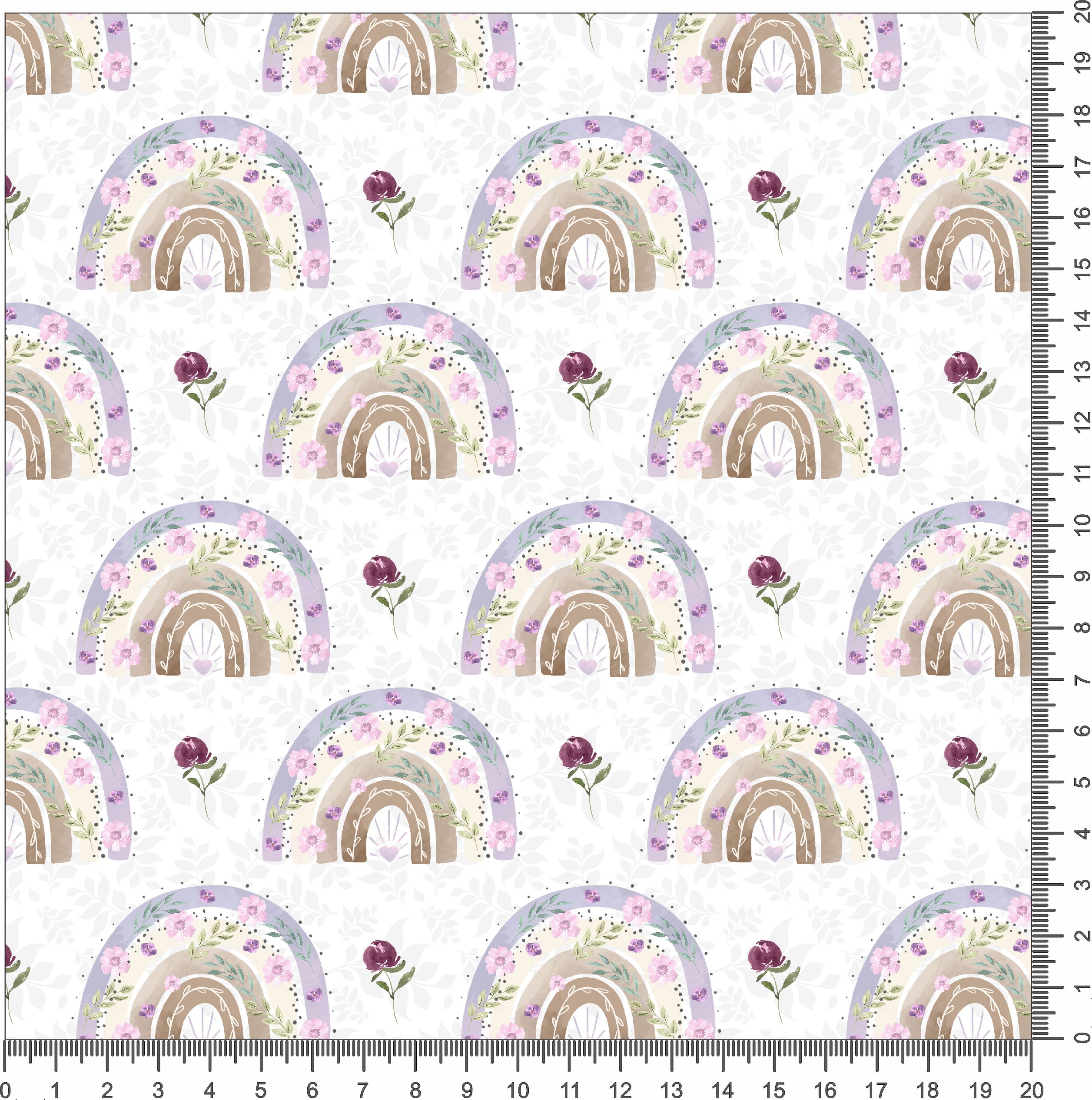 37827 - 1 ELEFANTINHA FLORAL - 37827 - 1 - Imagem 1