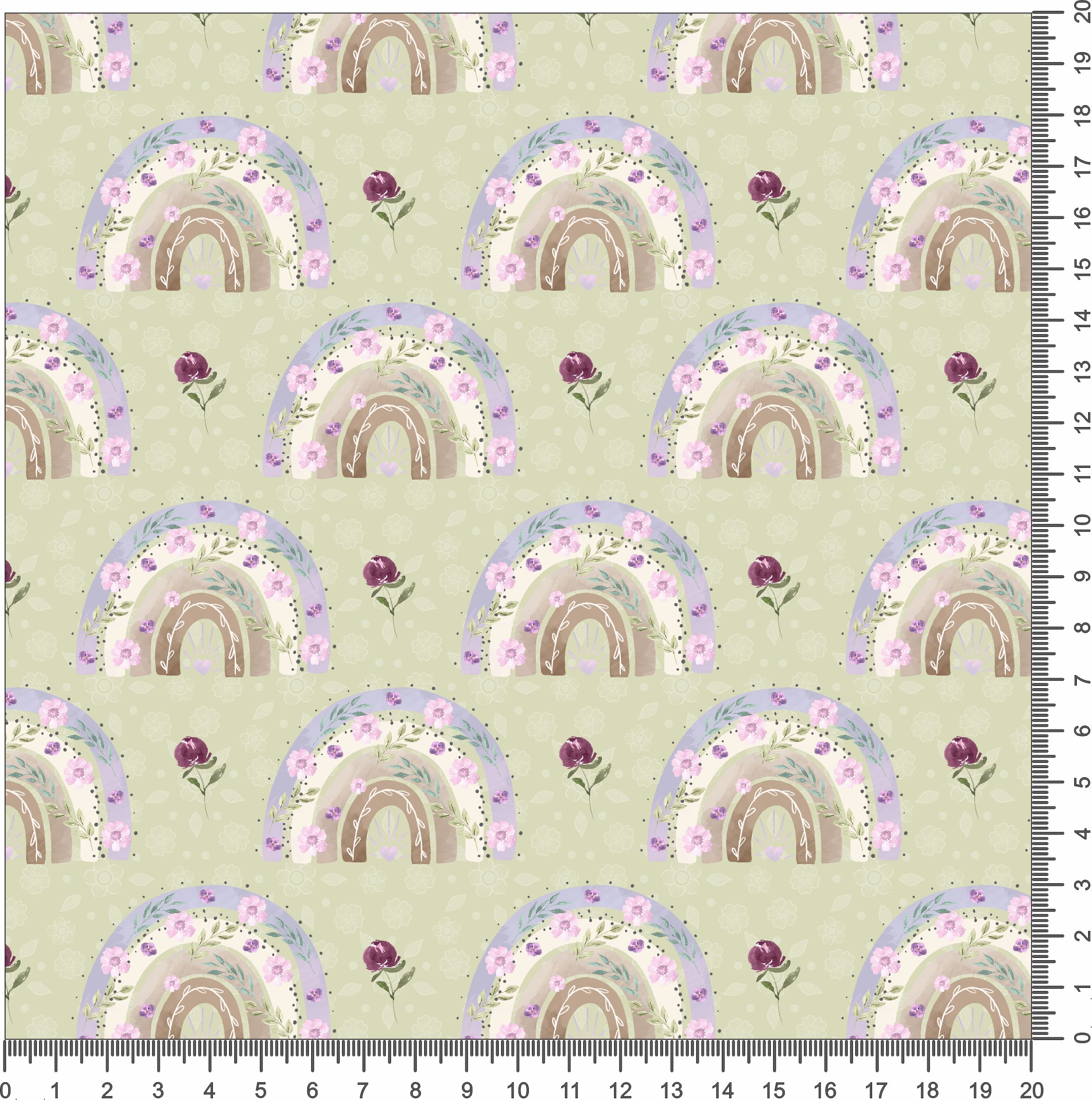 37833 - 1 ELEFANTINHA FLORAL - 37833 - 1 - Imagem 1