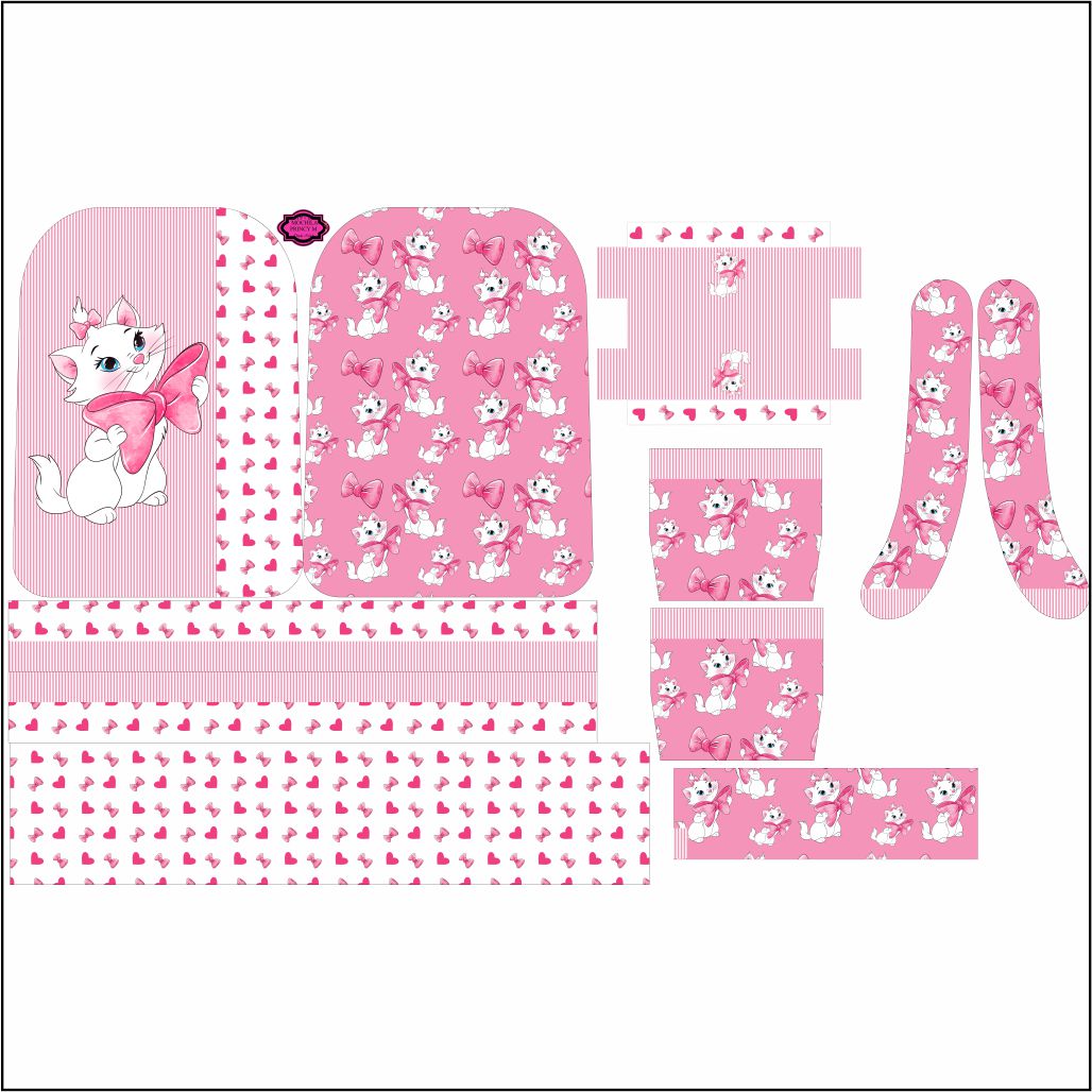 419 - 82 MOCHILA PRINCY B MOCHILA PRINCY - 419-82 - Imagem 1