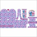 MOCHILA GEOVANA - 516-22