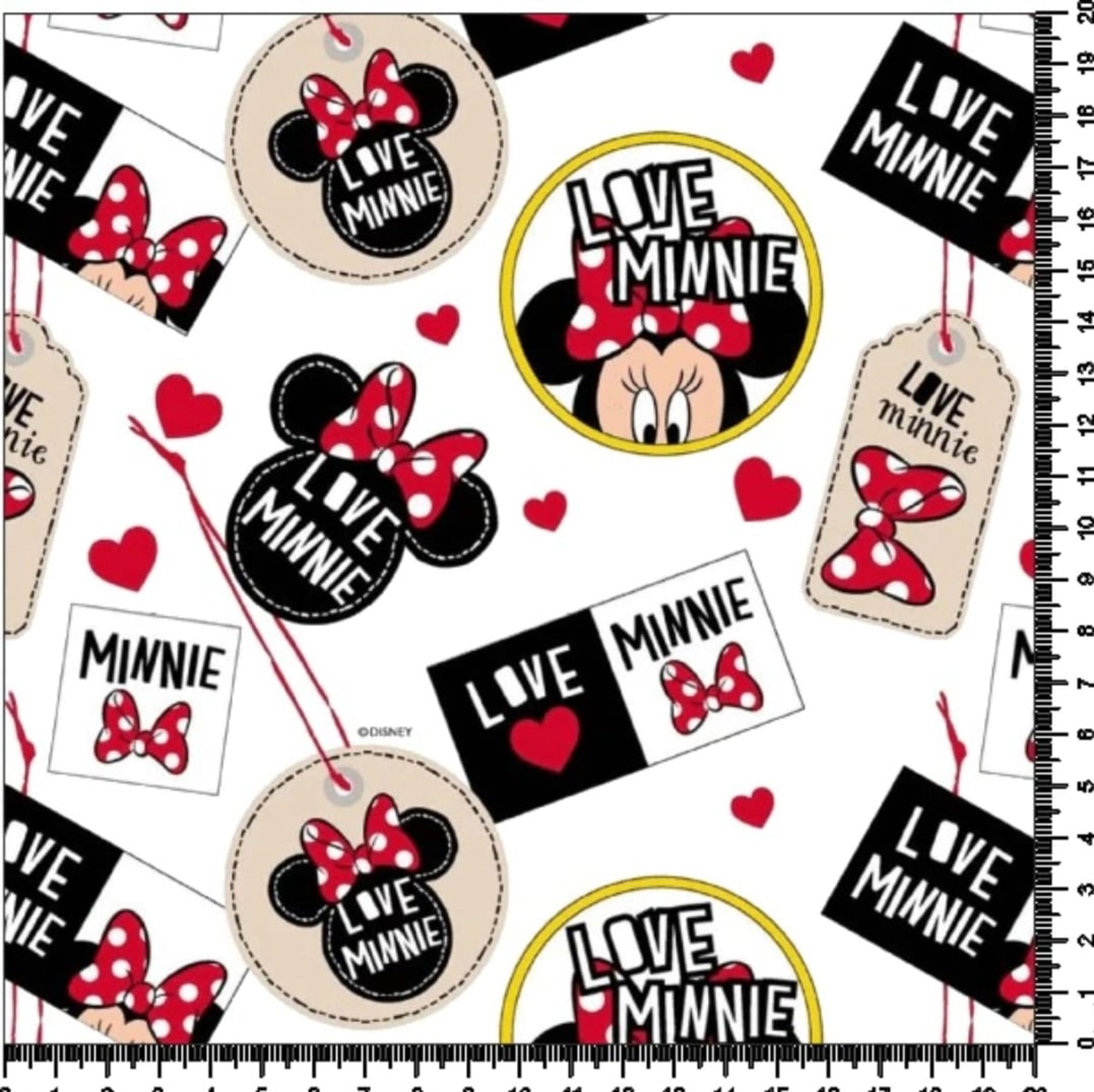 0022-8 MINNIE - 0022-8 - Imagem 1