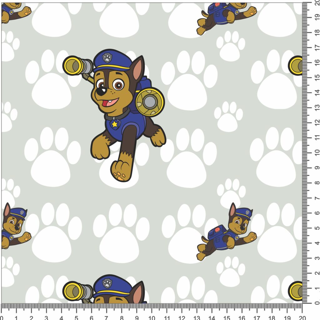 PATRULHA CANINA - 33821 - 1