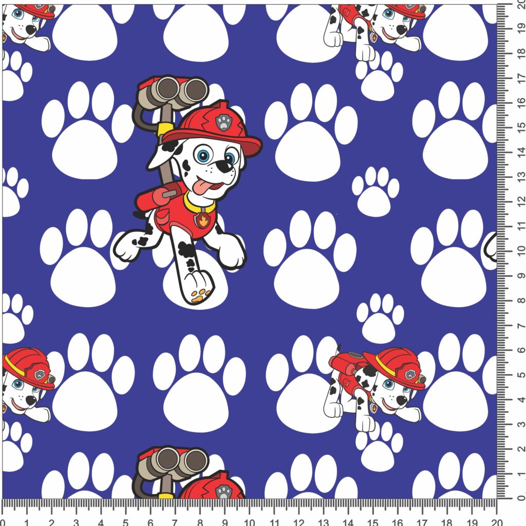 PATRULHA CANINA - 33823 - 1