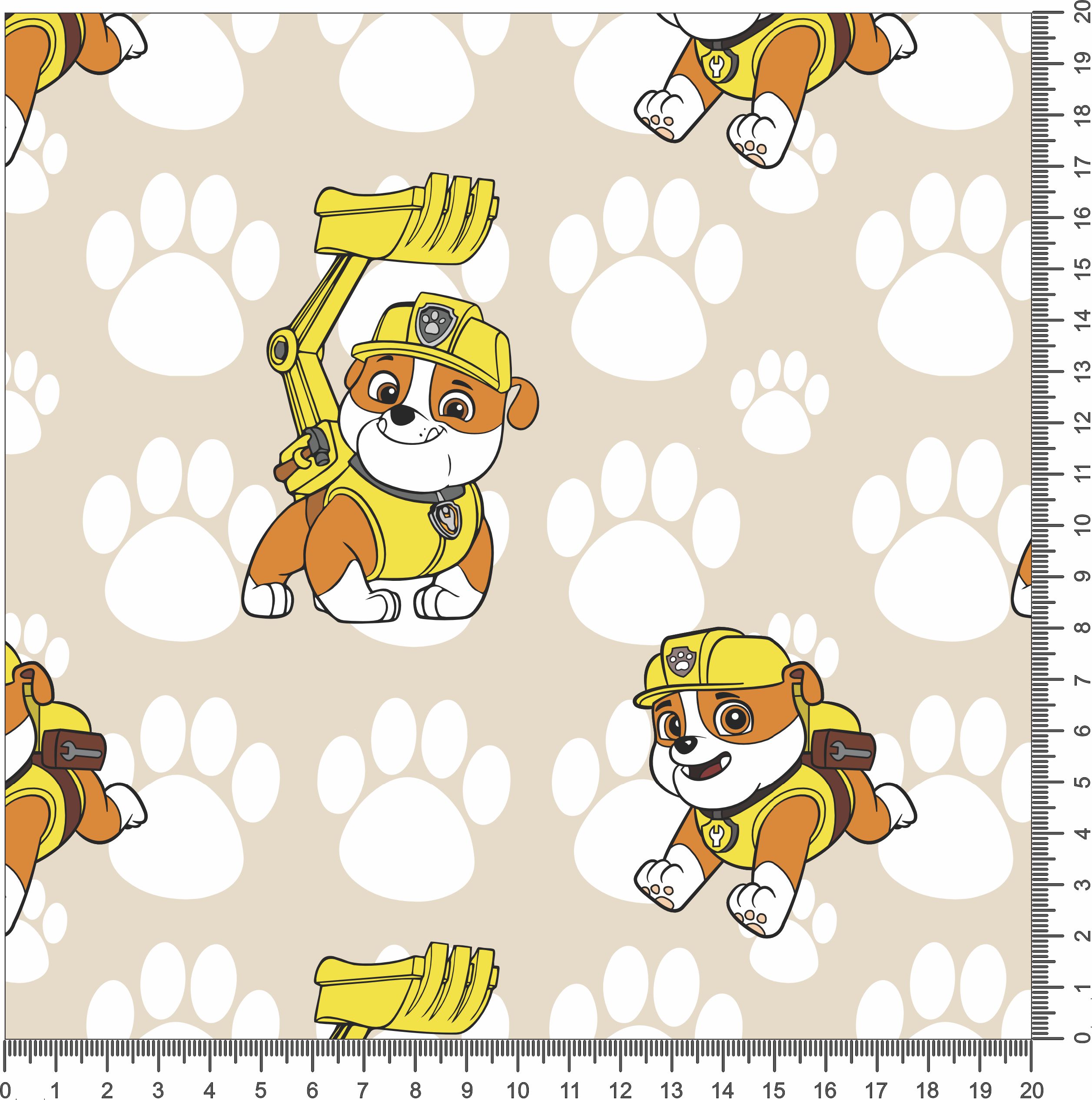 33825 - 1 PATRULHA CANINA - 33825 - 1 - Imagem 1