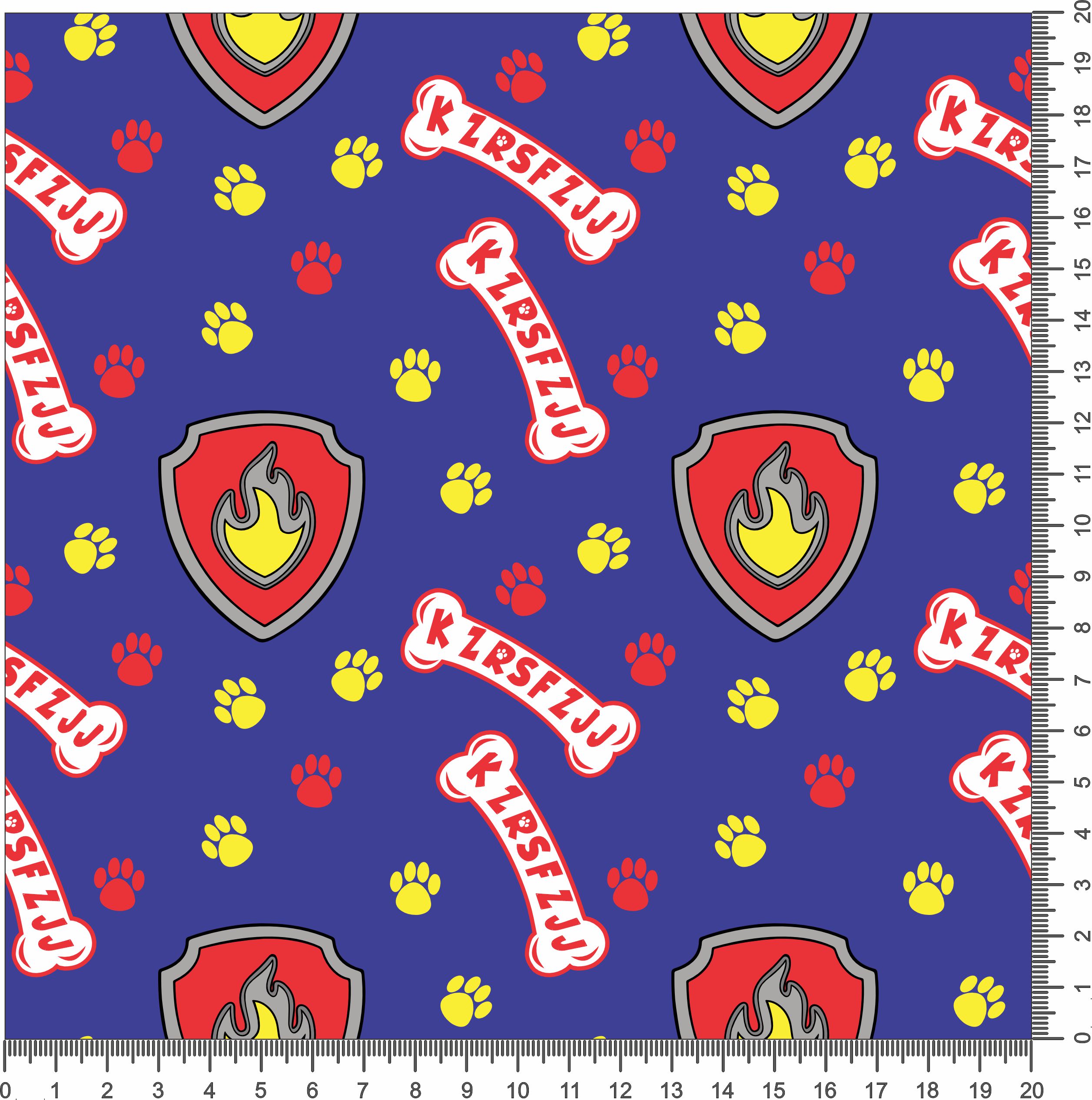 33833 - 1 PATRULHA CANINA - 33833 - 1 - Imagem 1