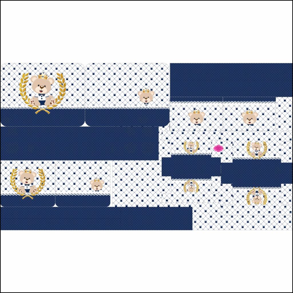 KIT MATERNIDADE MAH 490-38