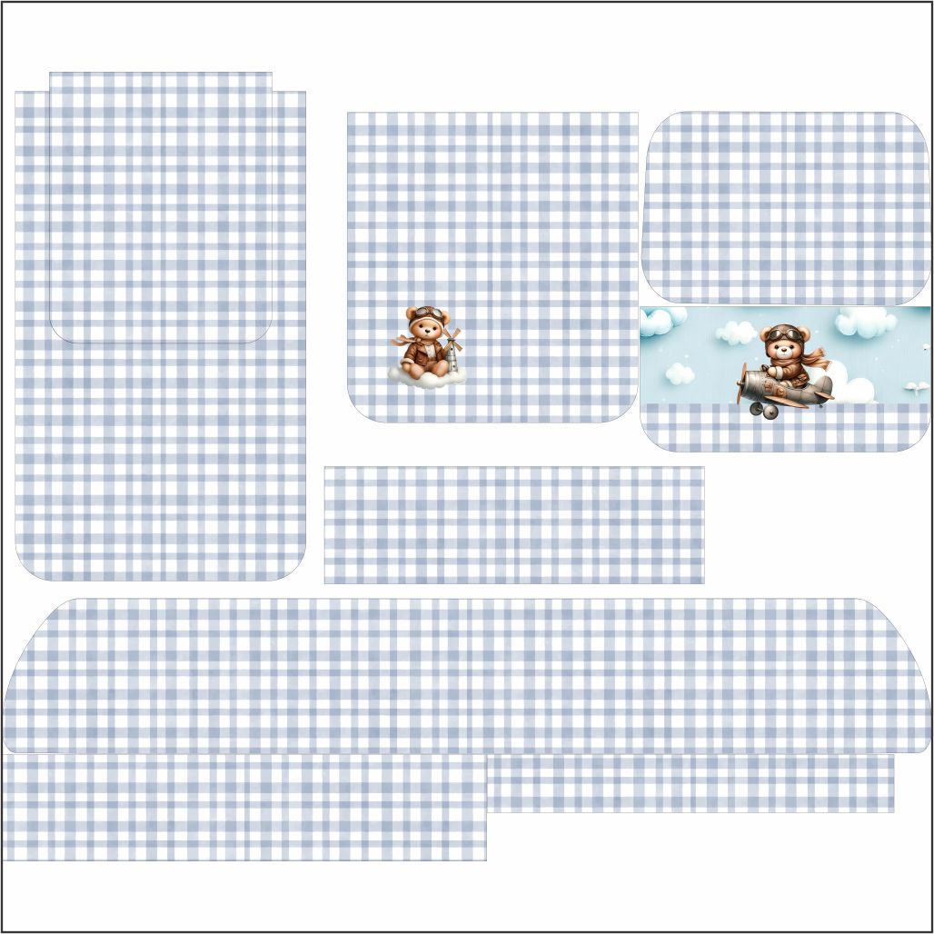 306 - 61 MOCHILA 2 EM 1 G.jpg B MOCHILA 2 EM 1 306- 61 - Imagem 1