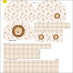 BOLSA MATERNIDADE YASMIN 478-18