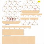 BOLSA MATERNIDADE YASMIN 478-25